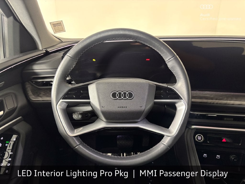 2025 Audi Q5 2.0T Prestige quattro
