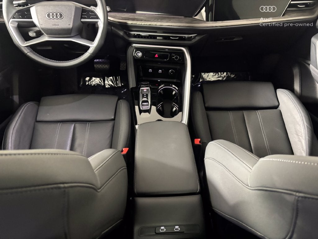 2025 Audi Q5 2.0T Prestige quattro