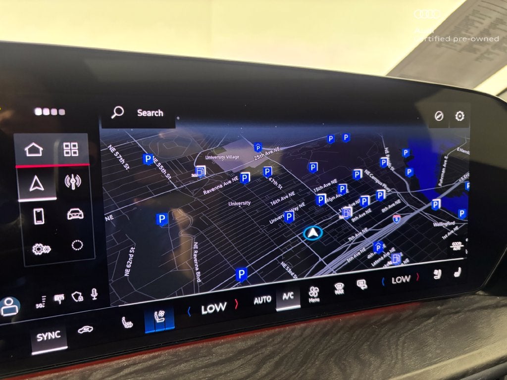 2025 Audi Q5 2.0T Prestige quattro