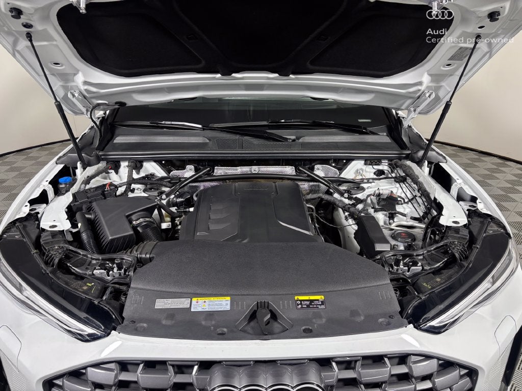 2025 Audi Q5 2.0T Prestige quattro