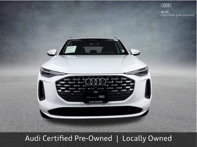 2025 Audi Q5 2.0T Prestige quattro