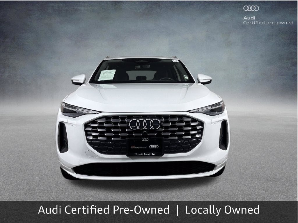 2025 Audi Q5 2.0T Prestige quattro