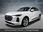 2025 Audi Q5 2.0T Prestige quattro