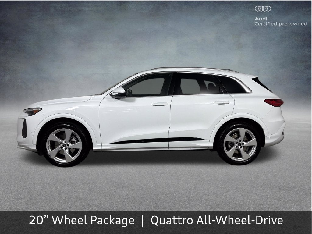 2025 Audi Q5 2.0T Prestige quattro