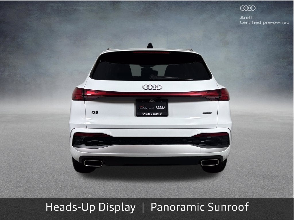 2025 Audi Q5 2.0T Prestige quattro