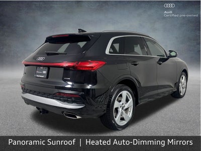 2025 Audi Q5 2.0T Prestige quattro