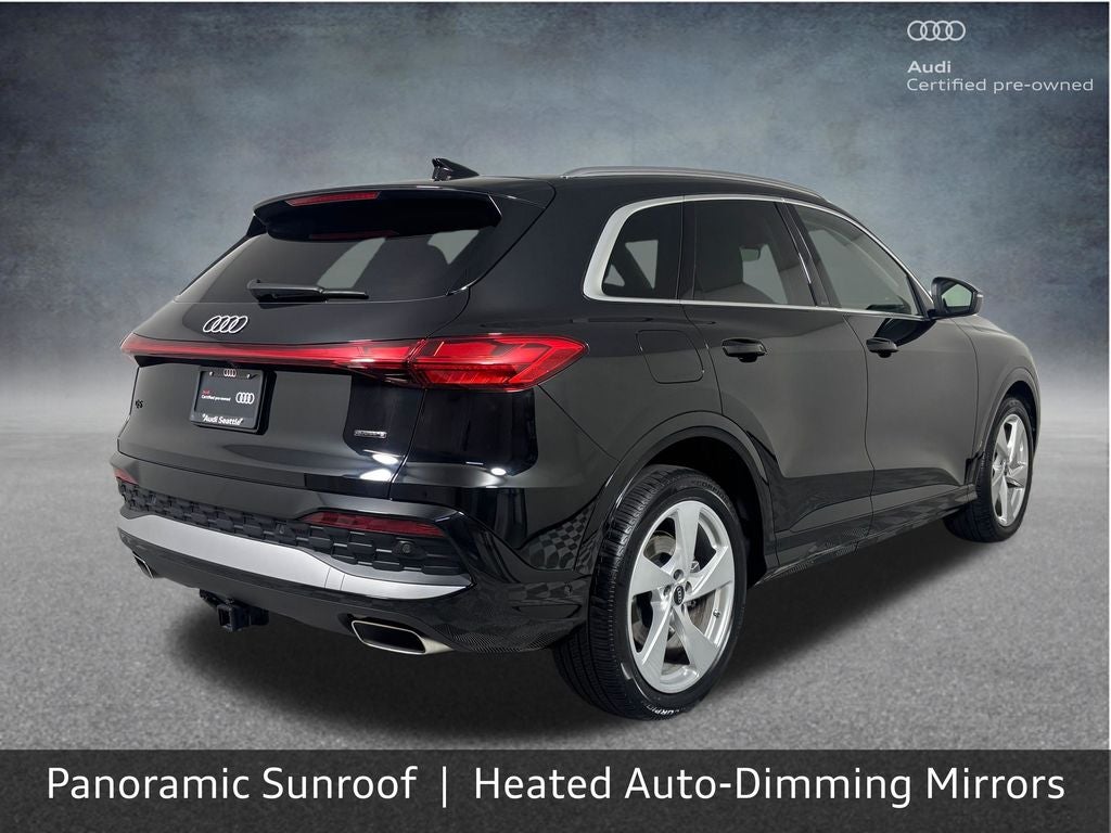 2025 Audi Q5 2.0T Prestige quattro