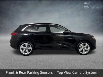 2025 Audi Q5 2.0T Prestige quattro