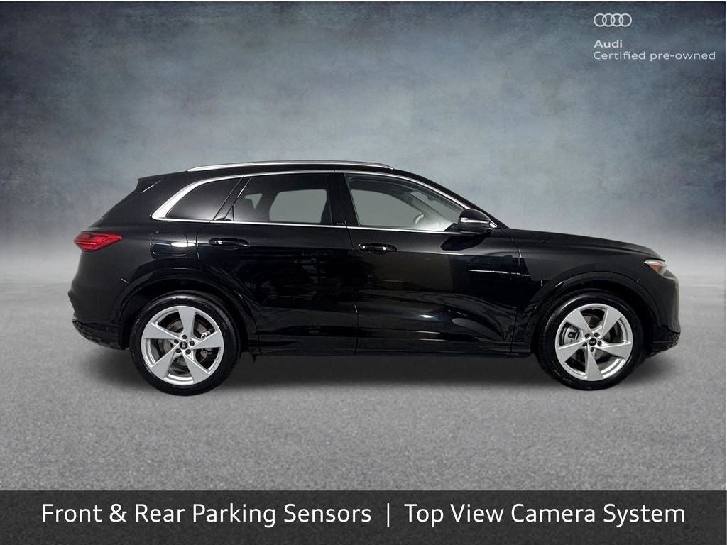 2025 Audi Q5 2.0T Prestige quattro