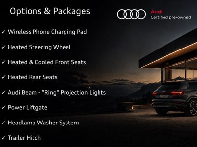 2025 Audi Q5 2.0T Prestige quattro