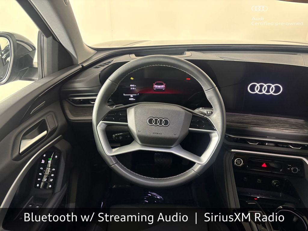 2025 Audi Q5 2.0T Prestige quattro
