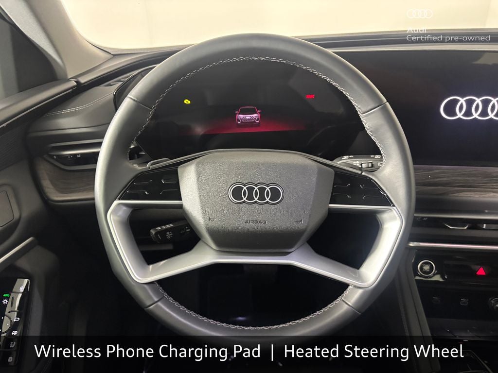 2025 Audi Q5 2.0T Prestige quattro
