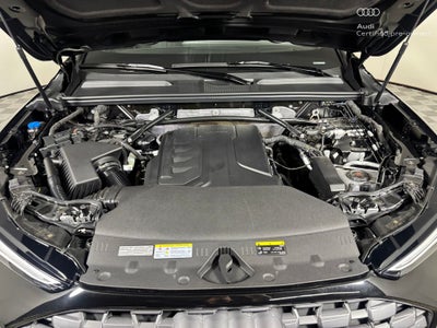 2025 Audi Q5 2.0T Prestige quattro