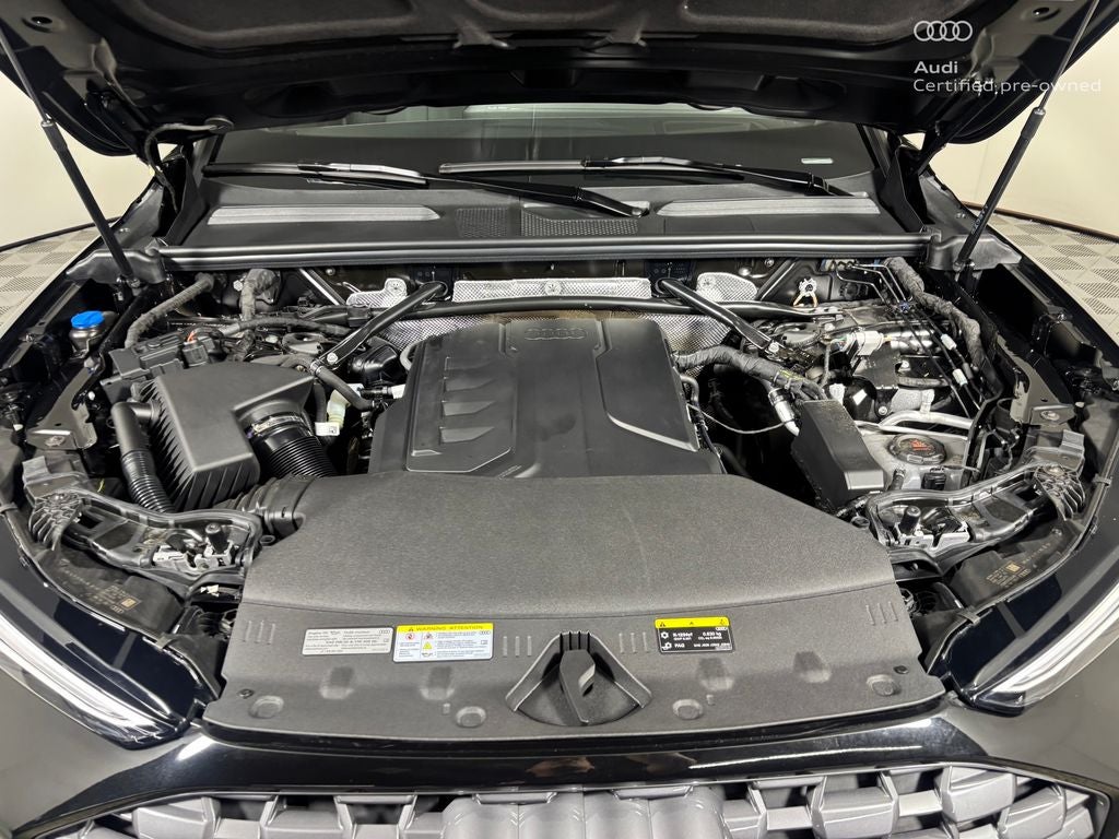 2025 Audi Q5 2.0T Prestige quattro