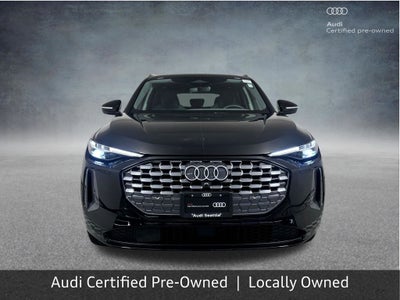 2025 Audi Q5 2.0T Prestige quattro