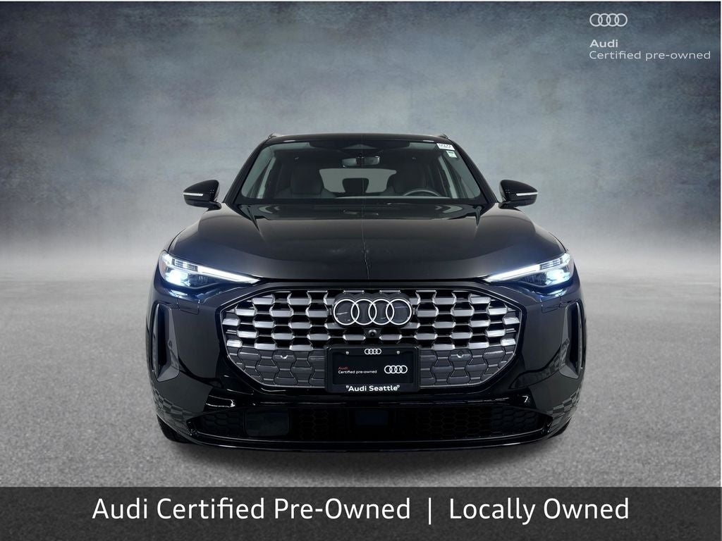 2025 Audi Q5 2.0T Prestige quattro