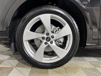 2025 Audi Q5 2.0T Prestige quattro