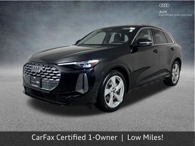 2025 Audi Q5 2.0T Prestige quattro