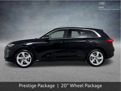 2025 Audi Q5 2.0T Prestige quattro