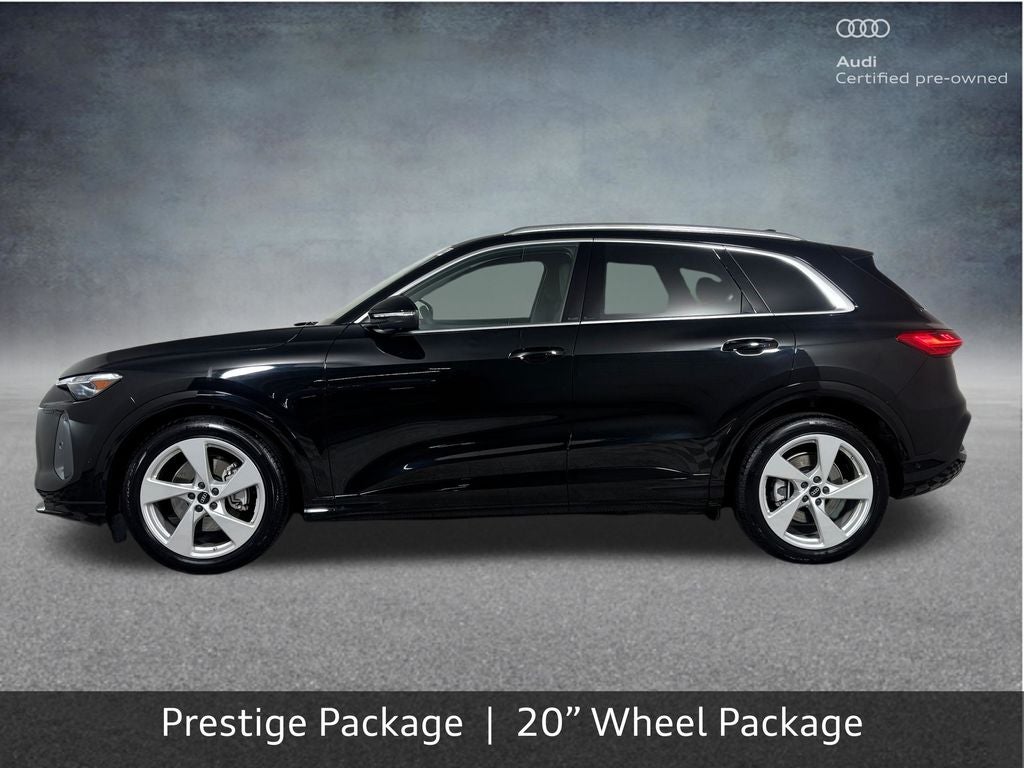 2025 Audi Q5 2.0T Prestige quattro