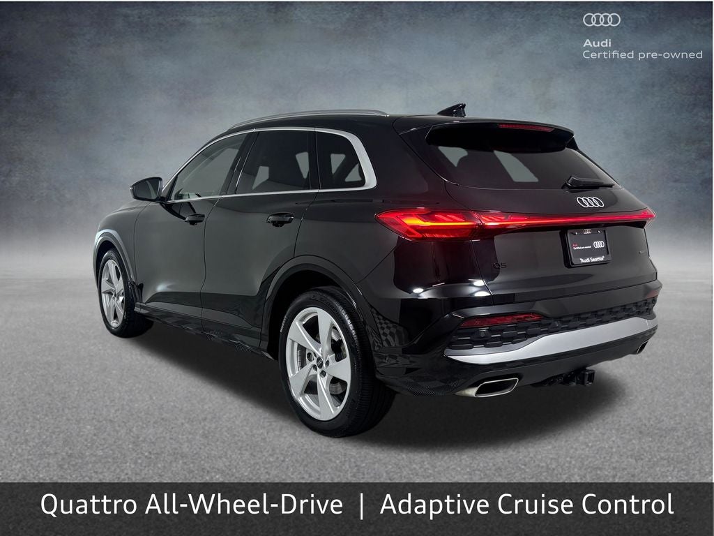 2025 Audi Q5 2.0T Prestige quattro