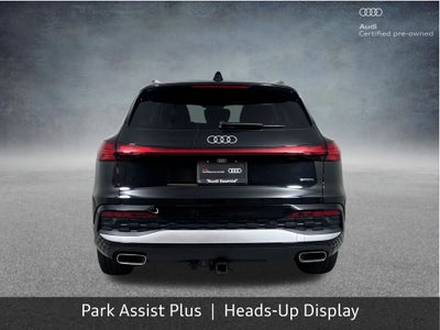2025 Audi Q5 2.0T Prestige quattro