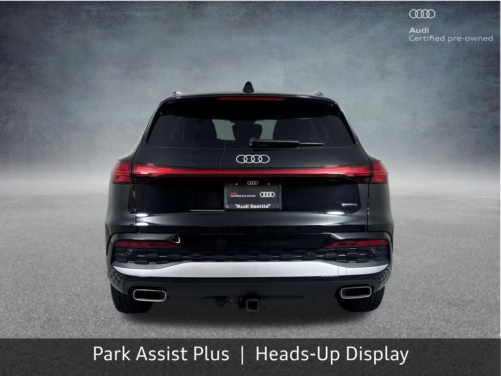 2025 Audi Q5 2.0T Prestige quattro