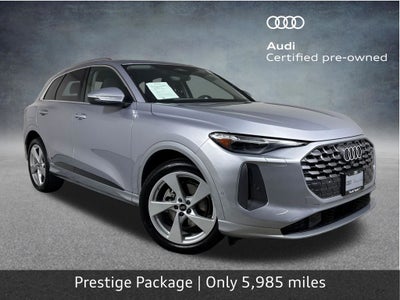 2025 Audi Q5 2.0T Prestige quattro