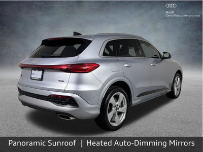 2025 Audi Q5 2.0T Prestige quattro