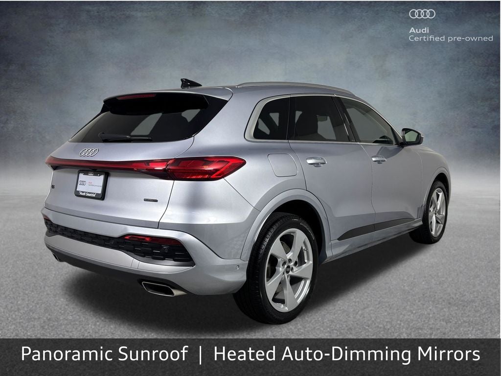 2025 Audi Q5 2.0T Prestige quattro