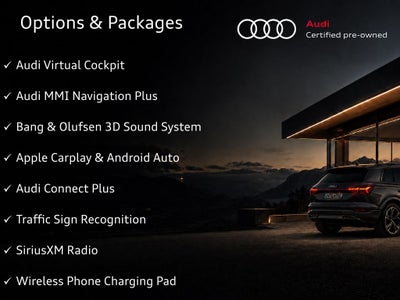 2025 Audi Q5 2.0T Prestige quattro