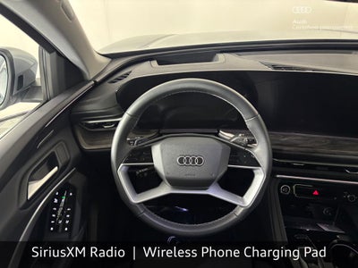 2025 Audi Q5 2.0T Prestige quattro