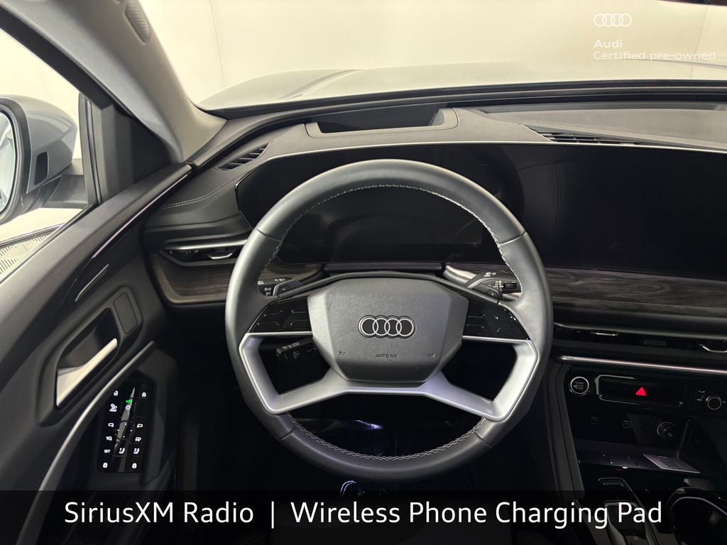 2025 Audi Q5 2.0T Prestige quattro