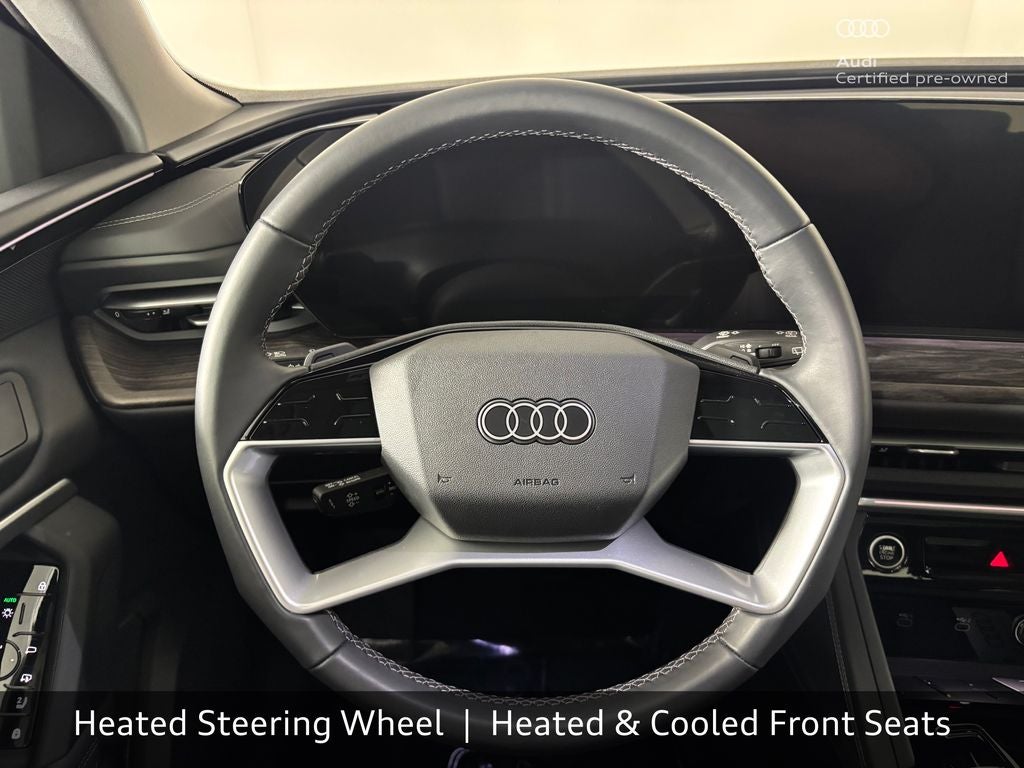 2025 Audi Q5 2.0T Prestige quattro