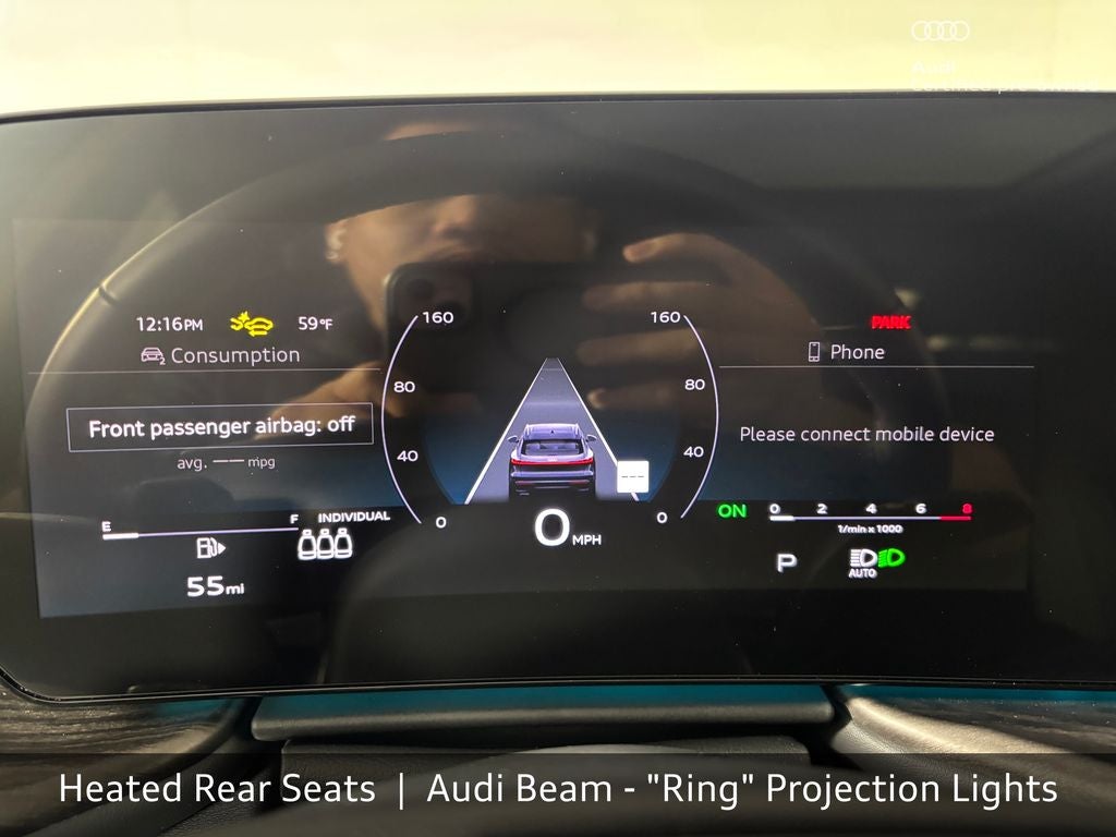 2025 Audi Q5 2.0T Prestige quattro