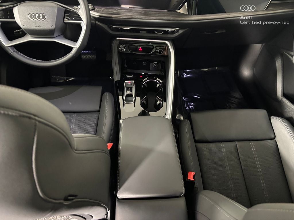 2025 Audi Q5 2.0T Prestige quattro