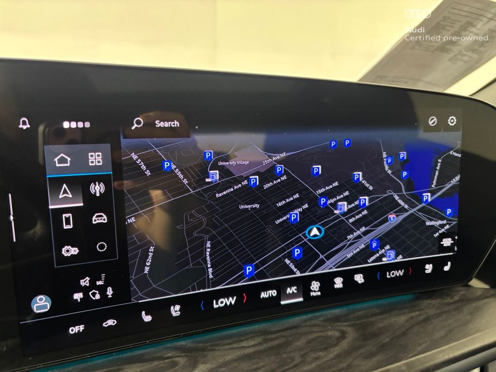 2025 Audi Q5 2.0T Prestige quattro