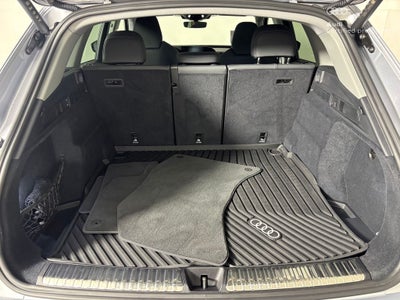 2025 Audi Q5 2.0T Prestige quattro