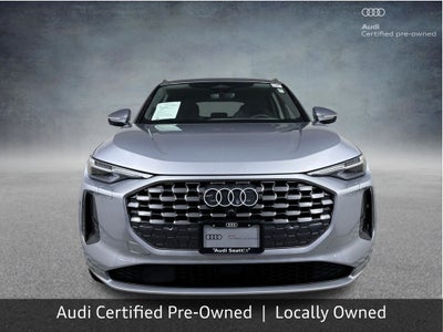 2025 Audi Q5 2.0T Prestige quattro