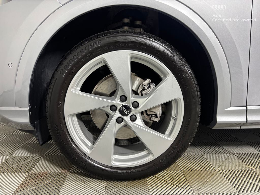 2025 Audi Q5 2.0T Prestige quattro