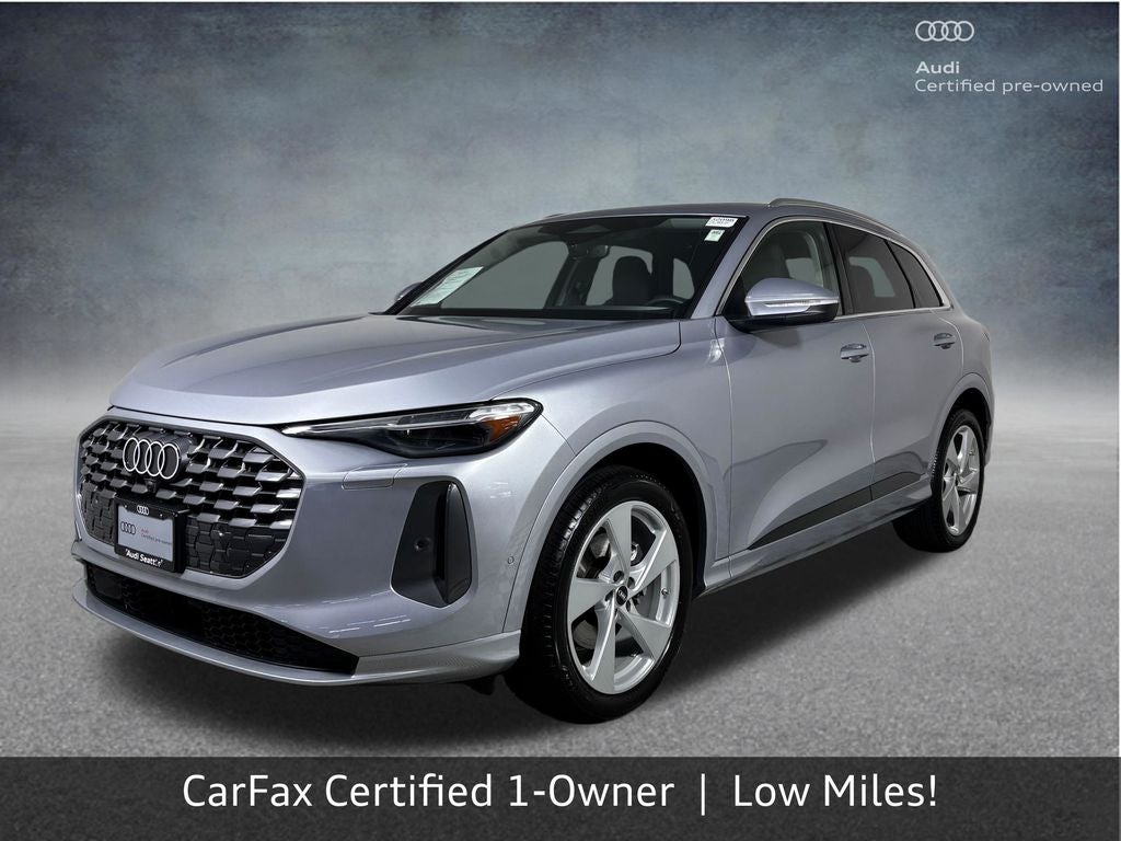 2025 Audi Q5 2.0T Prestige quattro