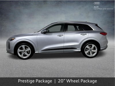 2025 Audi Q5 2.0T Prestige quattro