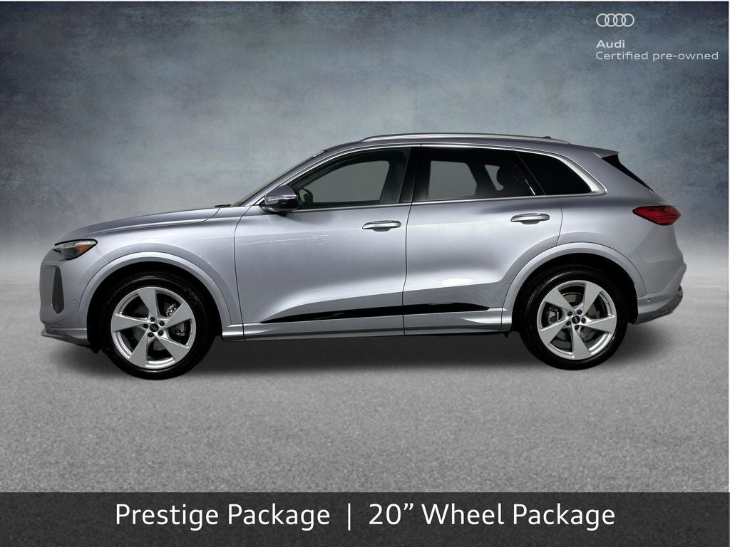 2025 Audi Q5 2.0T Prestige quattro