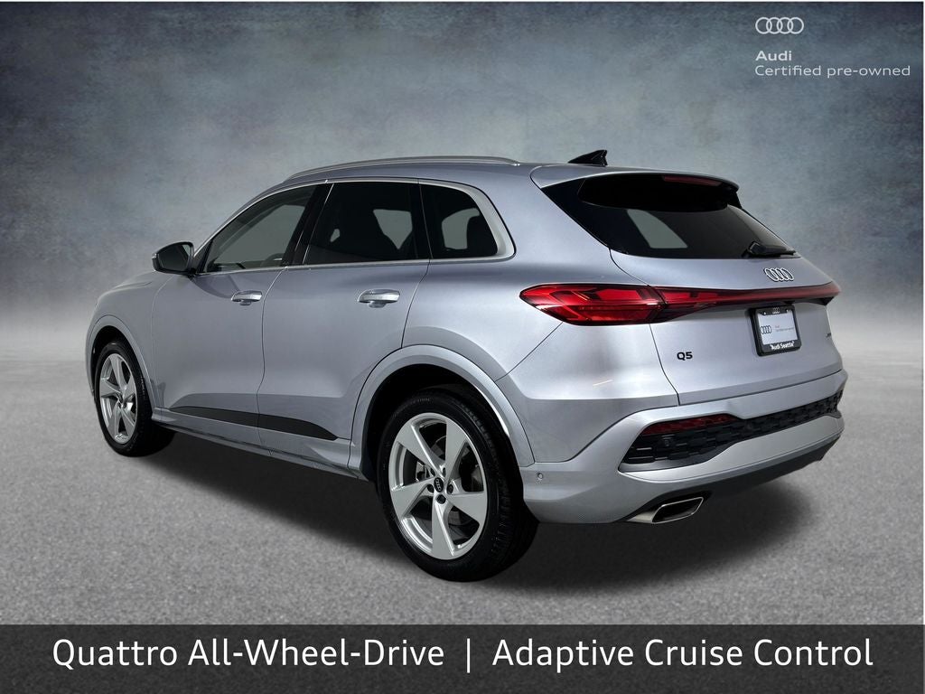 2025 Audi Q5 2.0T Prestige quattro