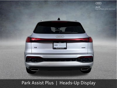 2025 Audi Q5 2.0T Prestige quattro