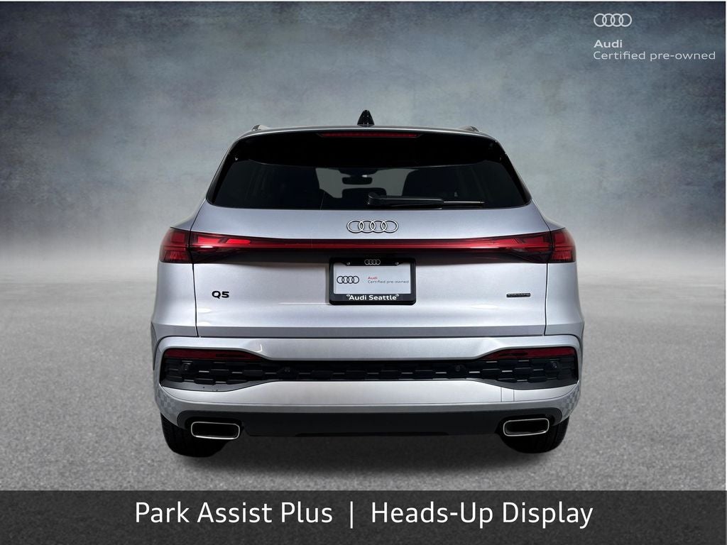 2025 Audi Q5 2.0T Prestige quattro