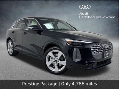 2025 Audi Q5 2.0T Prestige quattro