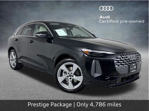 2025 Audi Q5 2.0T Prestige quattro