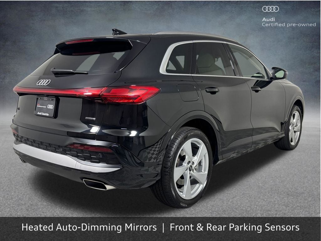 2025 Audi Q5 2.0T Prestige quattro