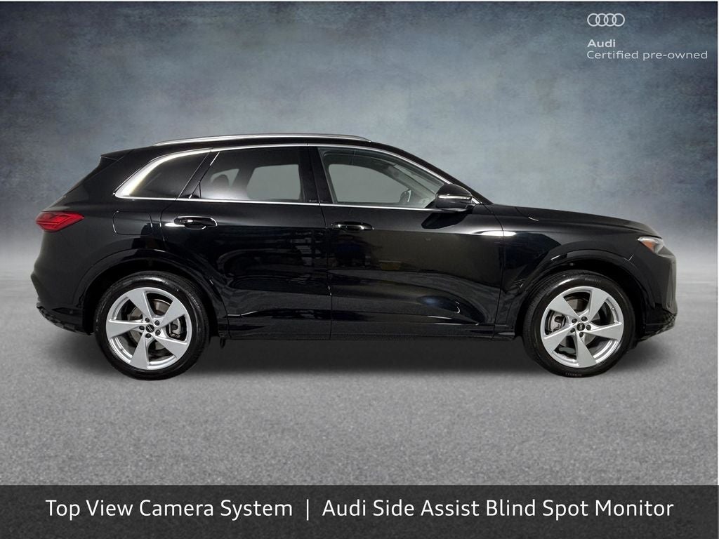 2025 Audi Q5 2.0T Prestige quattro